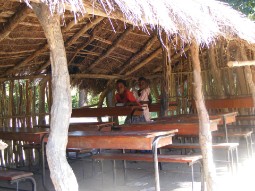 basisschool in Dambo basisschool in Dambo
